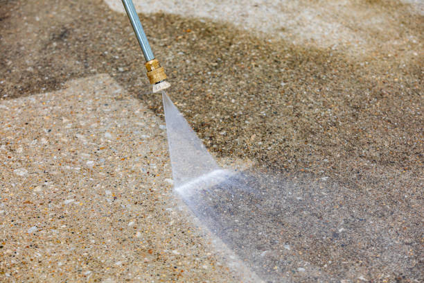 Post-Construction Pressure Washing in Oak View, CA