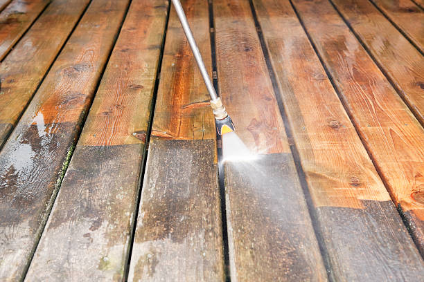 Best Parking Lot and Garage Cleaning  in Oak View, CA